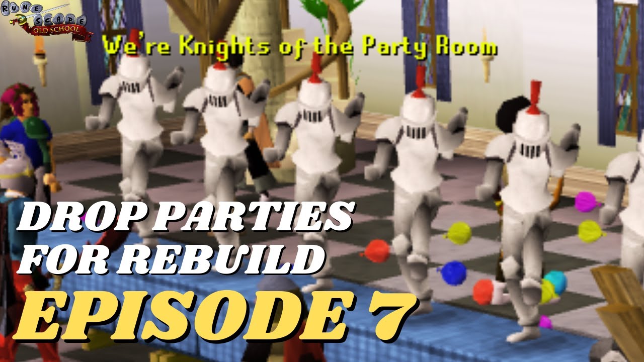 I Went To Drop Parties For A Week And Made Bank - Episode 7