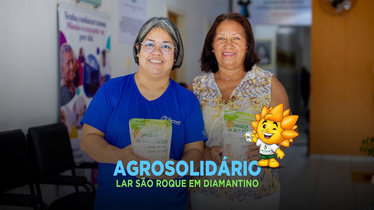 Agrosolidário Lar São Roque Diamantino