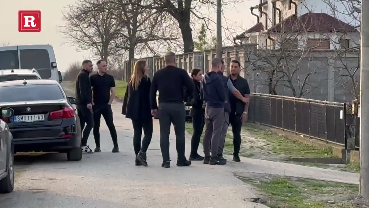 Biljana Sečivanović sa mužem izjavila saučešće Darku Laziću
