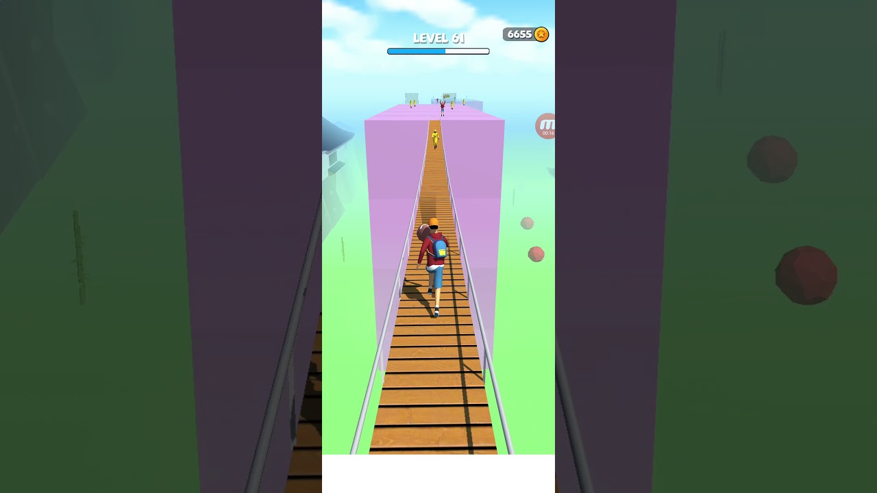 Catch And Shoot : Gameplay Hot Games Part 60 #Short