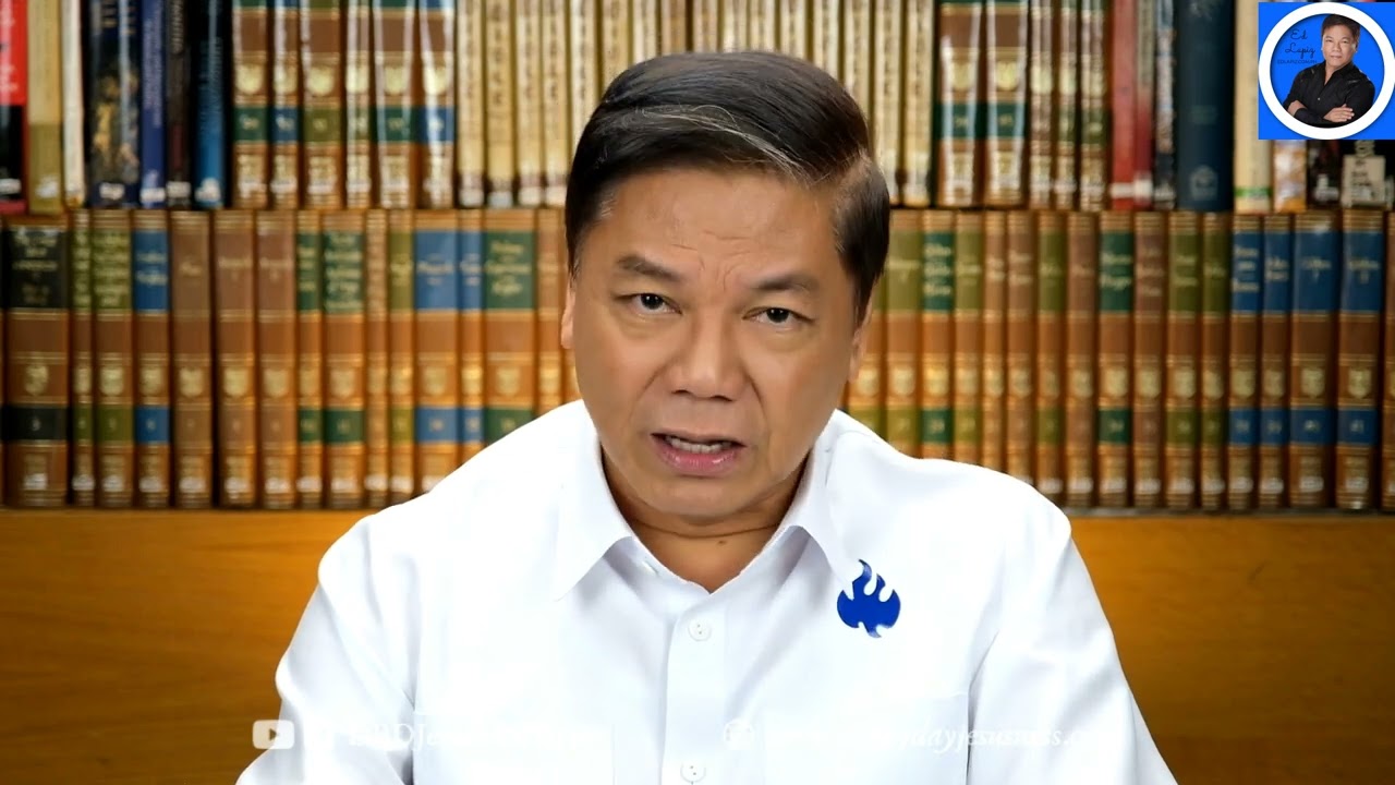 Ed Lapiz - AS YOU THINK kung paano ka Mag-isip - Official YouTube Channel 2025