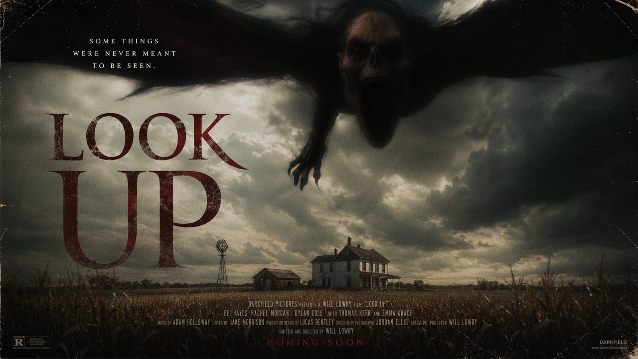 Look Up | Horror Short Film