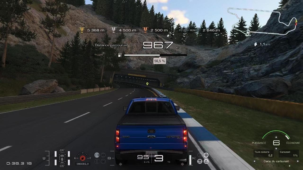 GT7 - Rolling Stone 04 - Gold 5593 km