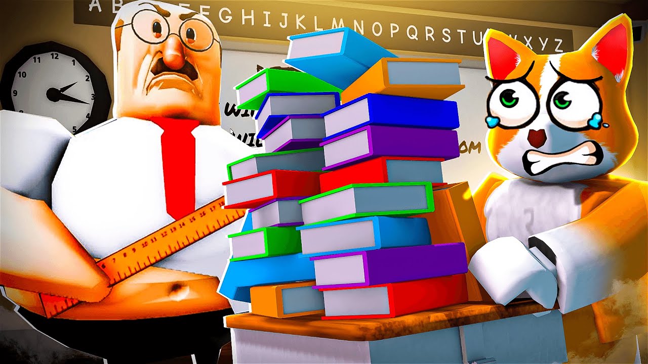 Tenhle UČITEL mě nechal po &Scaron;KOLE!😨 @DaloCZ