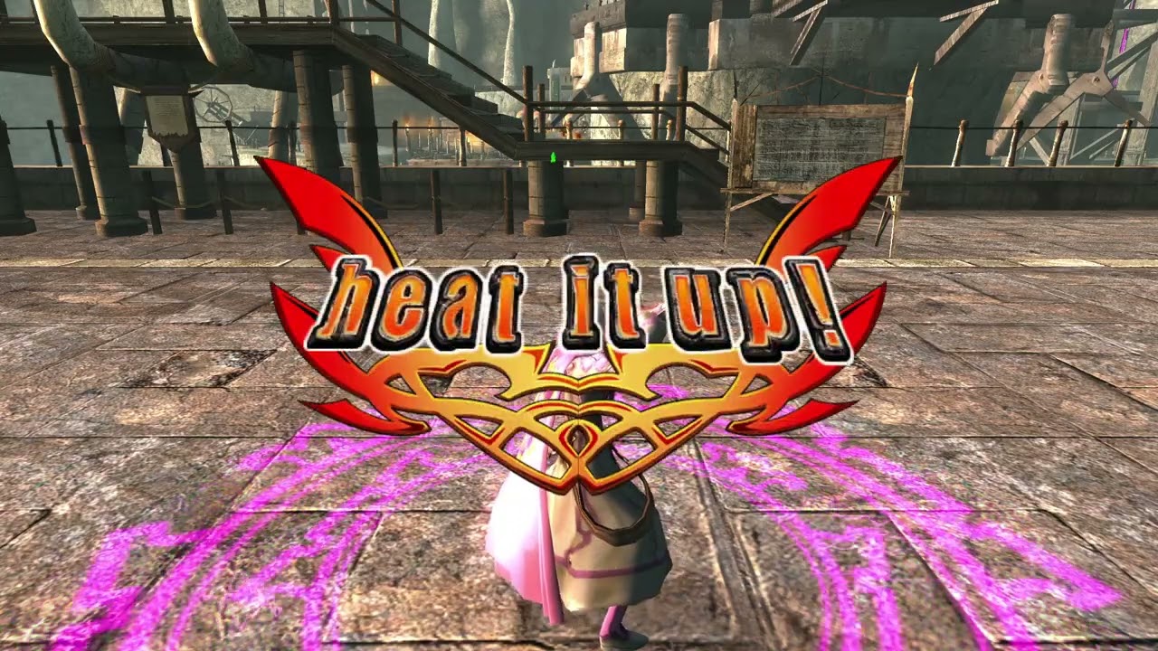 Guilty Gear 2: Overture - Nicky C(KY) vs hc(SO), Bel Canto Valley2 - 9/7