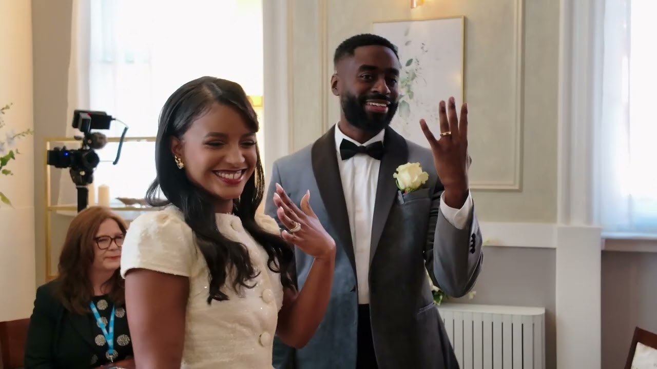 Sarah Weds Richard