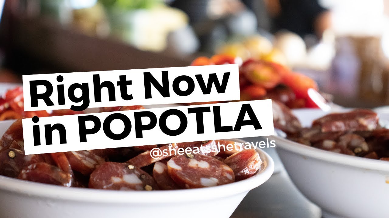Right Now - Chef Javier Plascencia Takes Over Popotla 2019