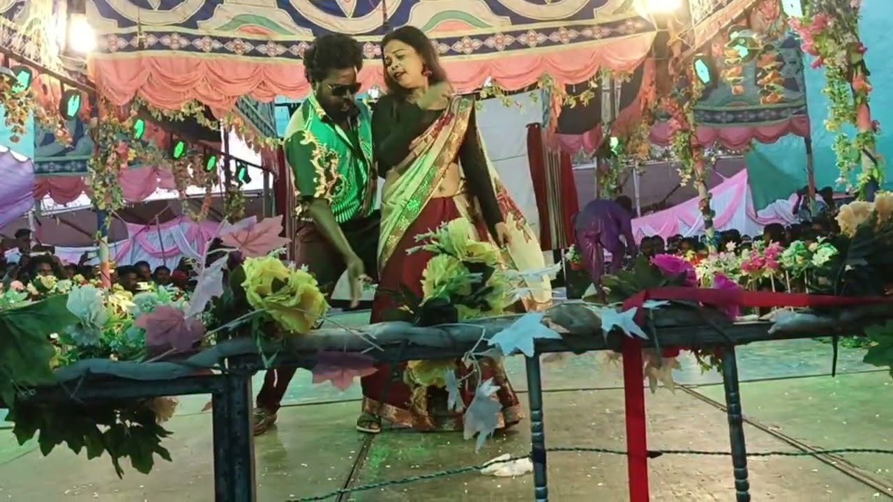Pushpa Raj sogoy koda full video//santhali song//dance video 💃👯#hembramanita