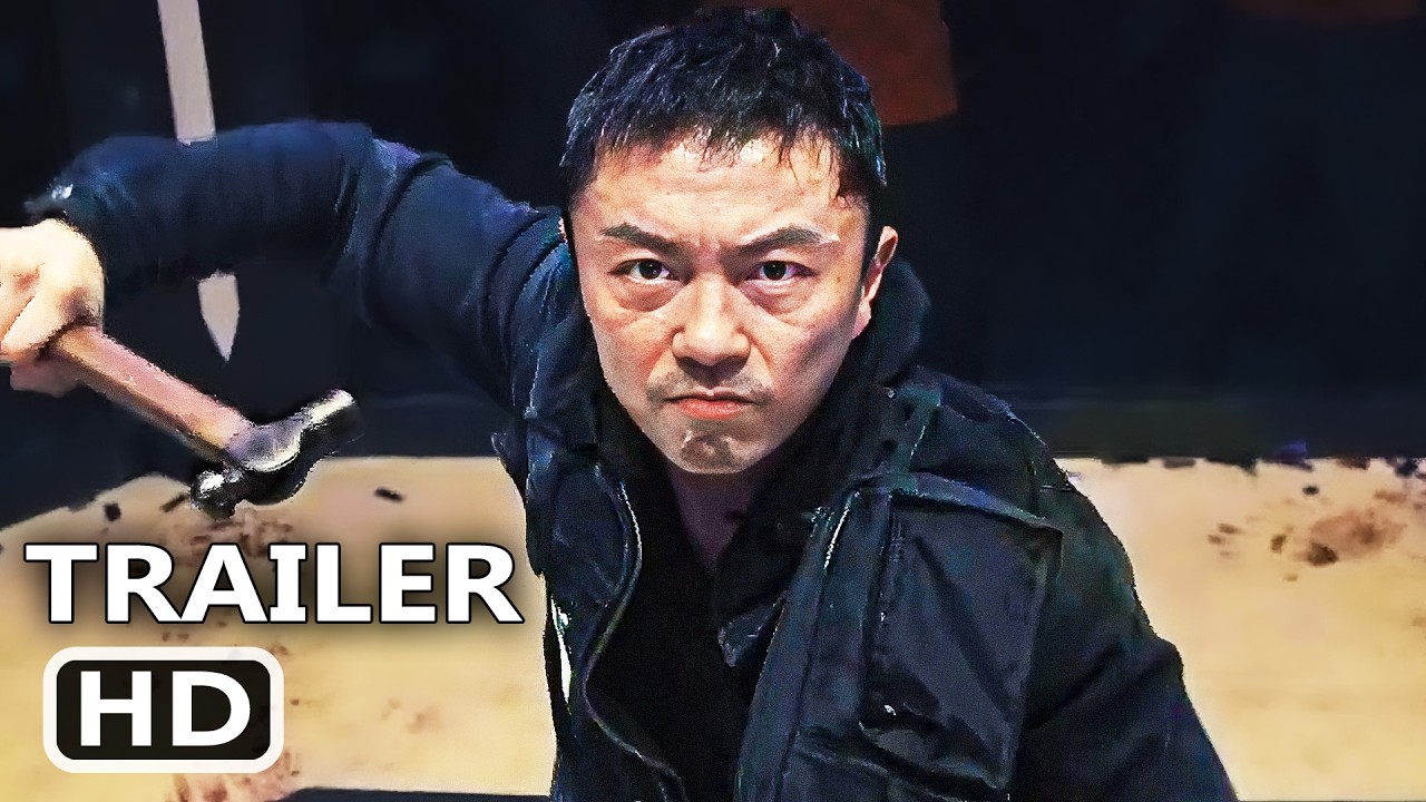 THE FURIOUS Official Trailer (2026) Action Movie