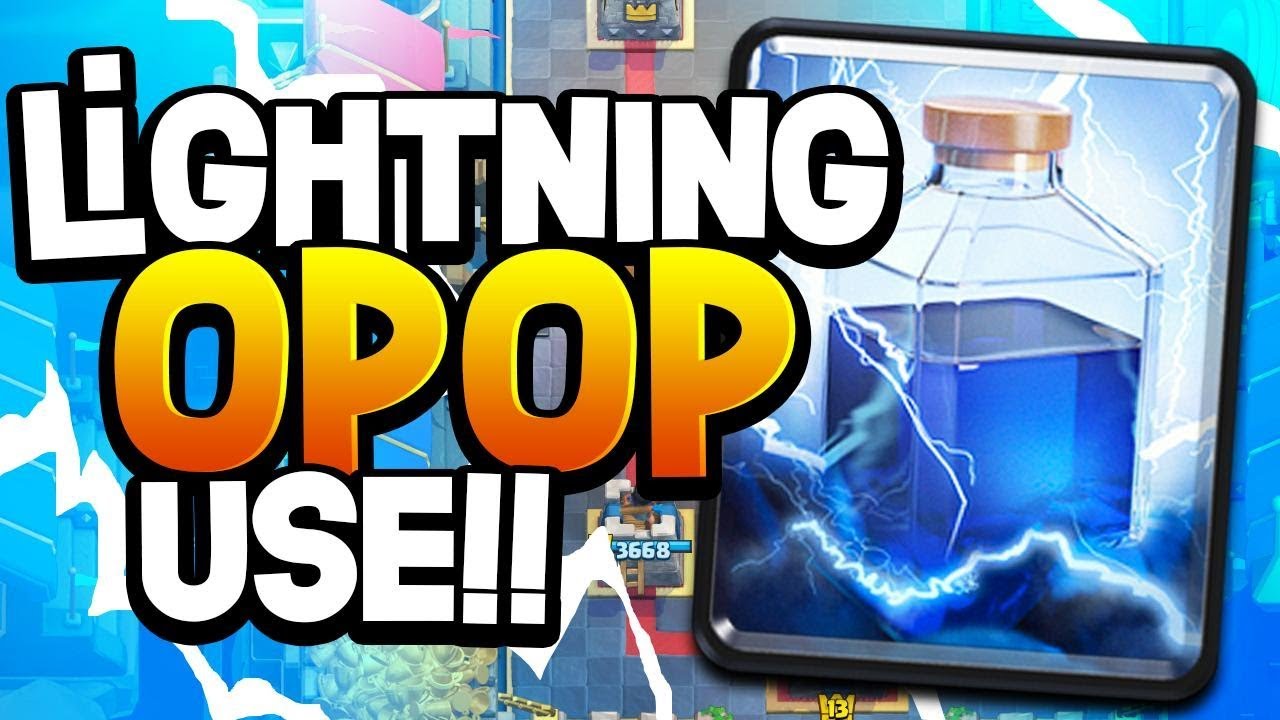 LIGHTNING META is HERE! 2 DECKS that are DESTROYING!