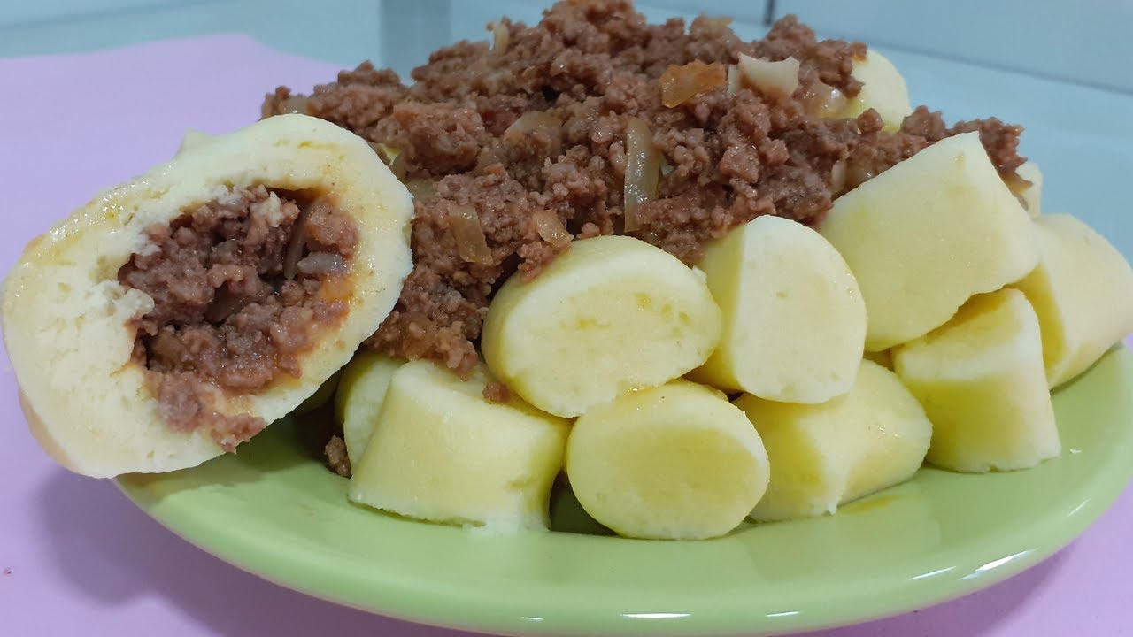 Nhoque de Batata Sem farinha de trigo (sem glútem)