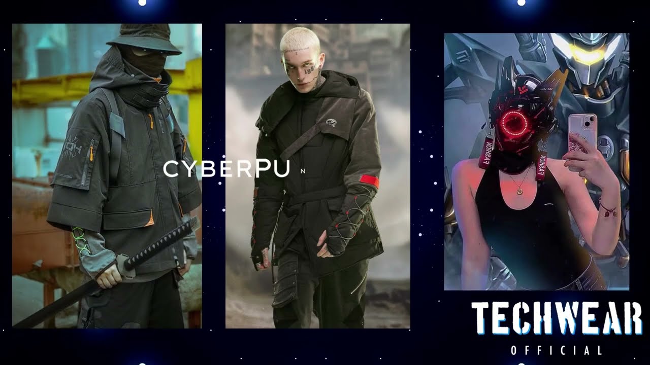 More Affordable Techwear Essentials to Upgrade Your Style