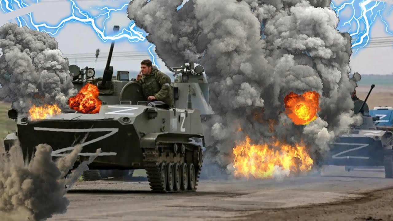Incredible moment! Hundreds Russians Destroyed By Turkish New Generation Drone - Milsim Armа 3