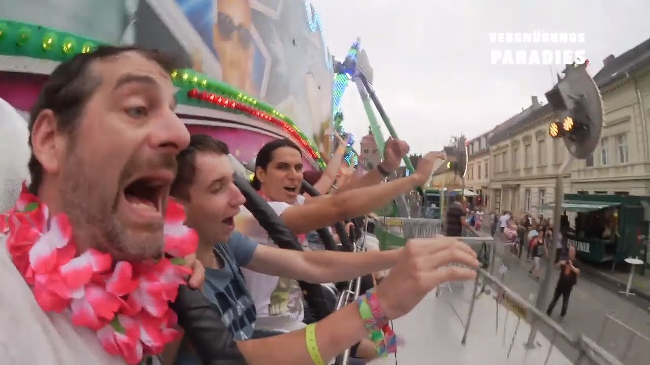Popstars - Sperlich [ONRIDE] Luckenwalder Turmfest 2018