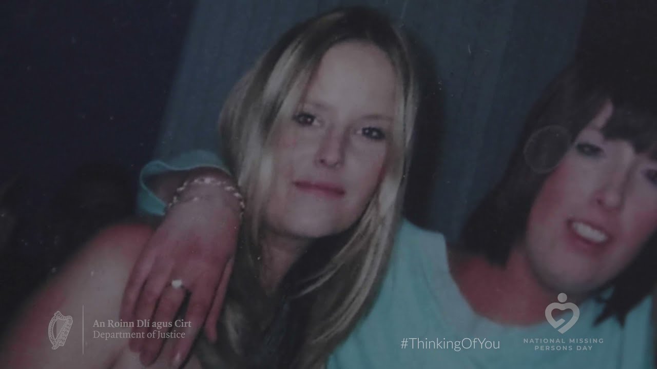 Missing Person Day 2021 Lisa Dorrian