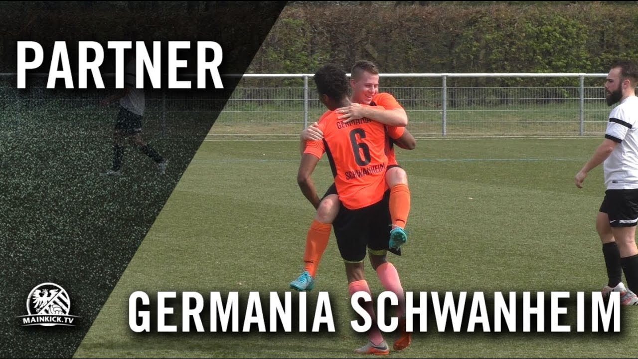 Viktoria Kelsterbach II - Germania Schwanheim II (Kreisliga A, Kreis Maintaunus) - Spielszenen