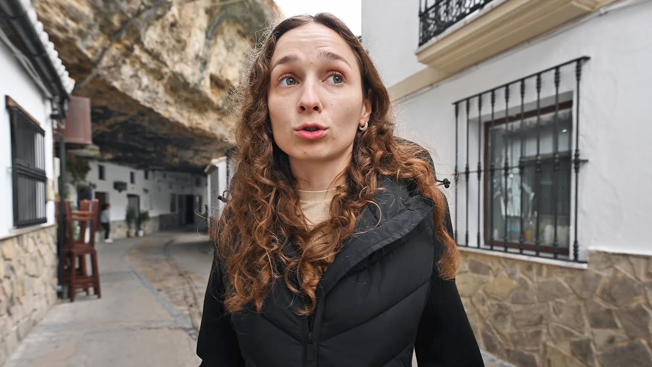 NO PUEDO CREER QUE ESTE LUGAR EXISTA EN ESPAÑA 🇪🇸