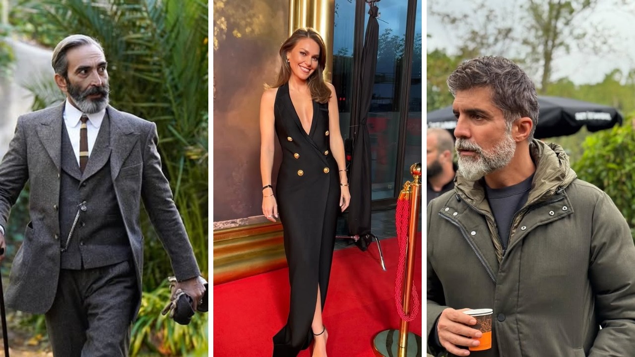 Así Cambió el Elenco de La Novia de Estambul ANTES y AHORA 2025