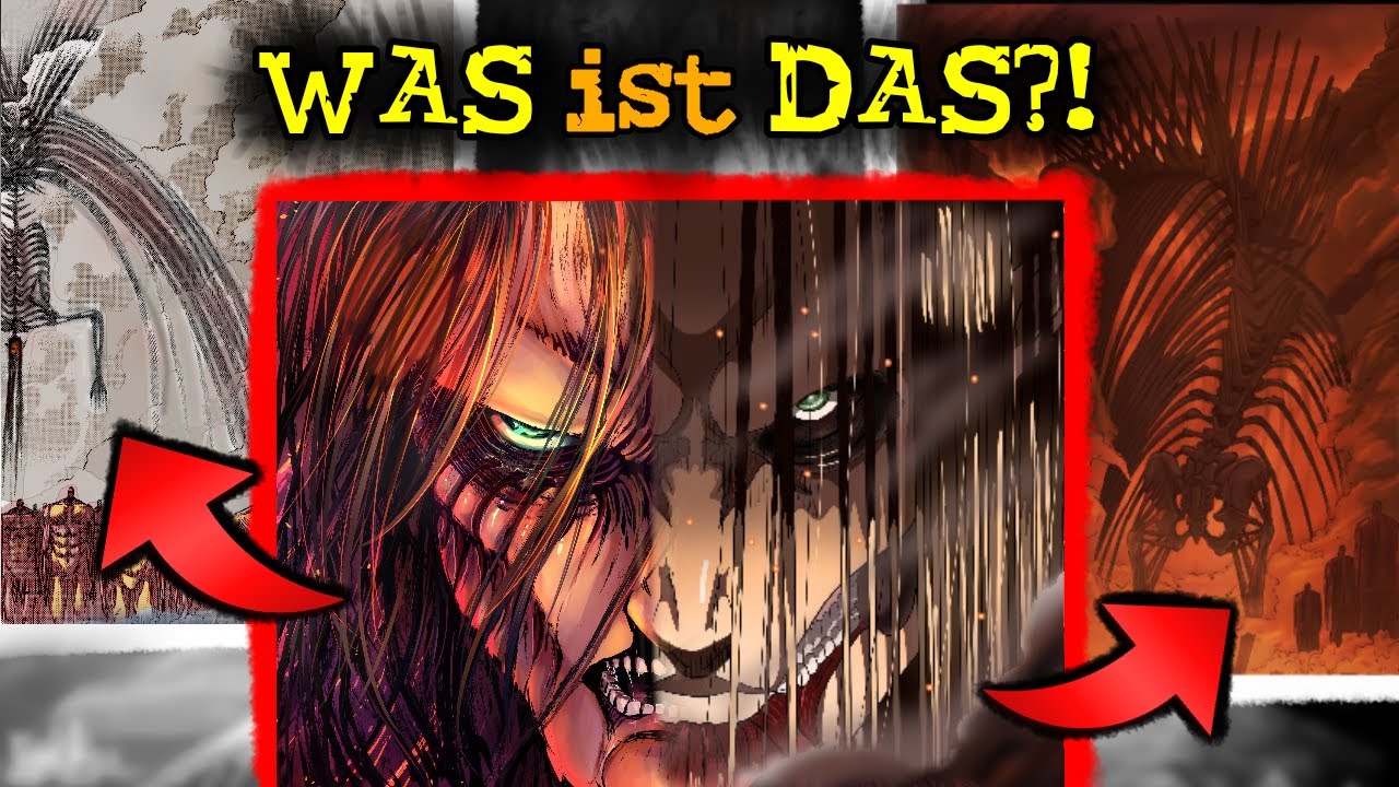 Der ABNORMALSTE TITAN! Seine potenziellen STÄRKEN & SCHWÄCHEN! | Attack on Titan