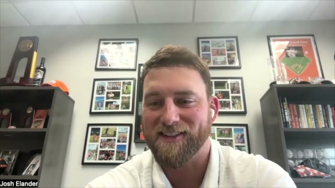 Tennessee HC Josh Elander Talks Player Updates and Season Excitement During Preseason Interview