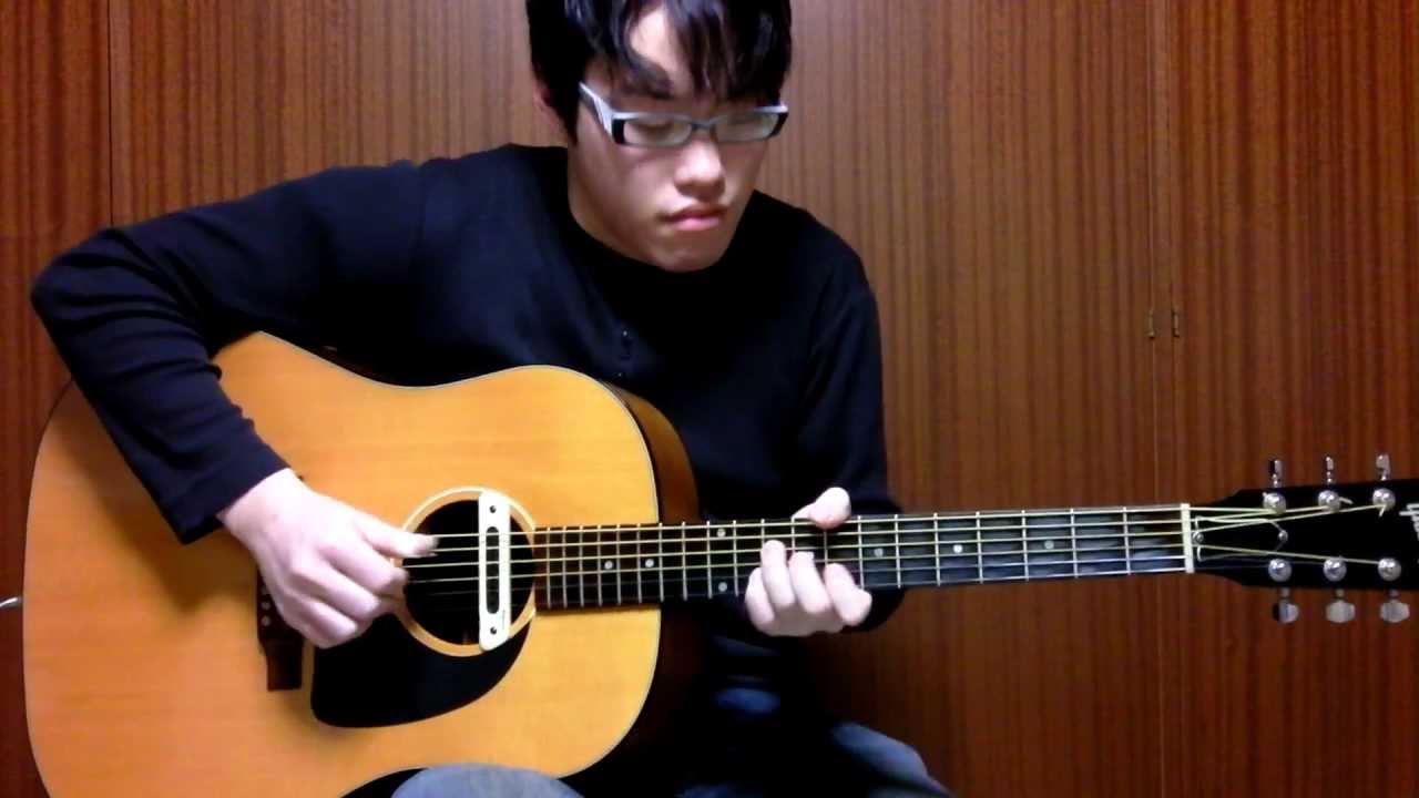 Chet Atkins - Oh By Jingo ! Oh By Gee ! You're the Only Girl for Me ! [cover by pabupabu3s]