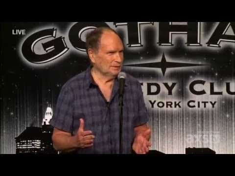 Gabe Kaplan - Stand Up Comedy - Live Gotham Comedy Club