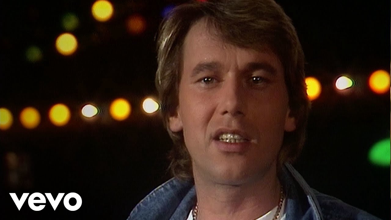 Roland Kaiser - Ich will Dich ganz allein für mich (Die Spielbude 16.12.1986)