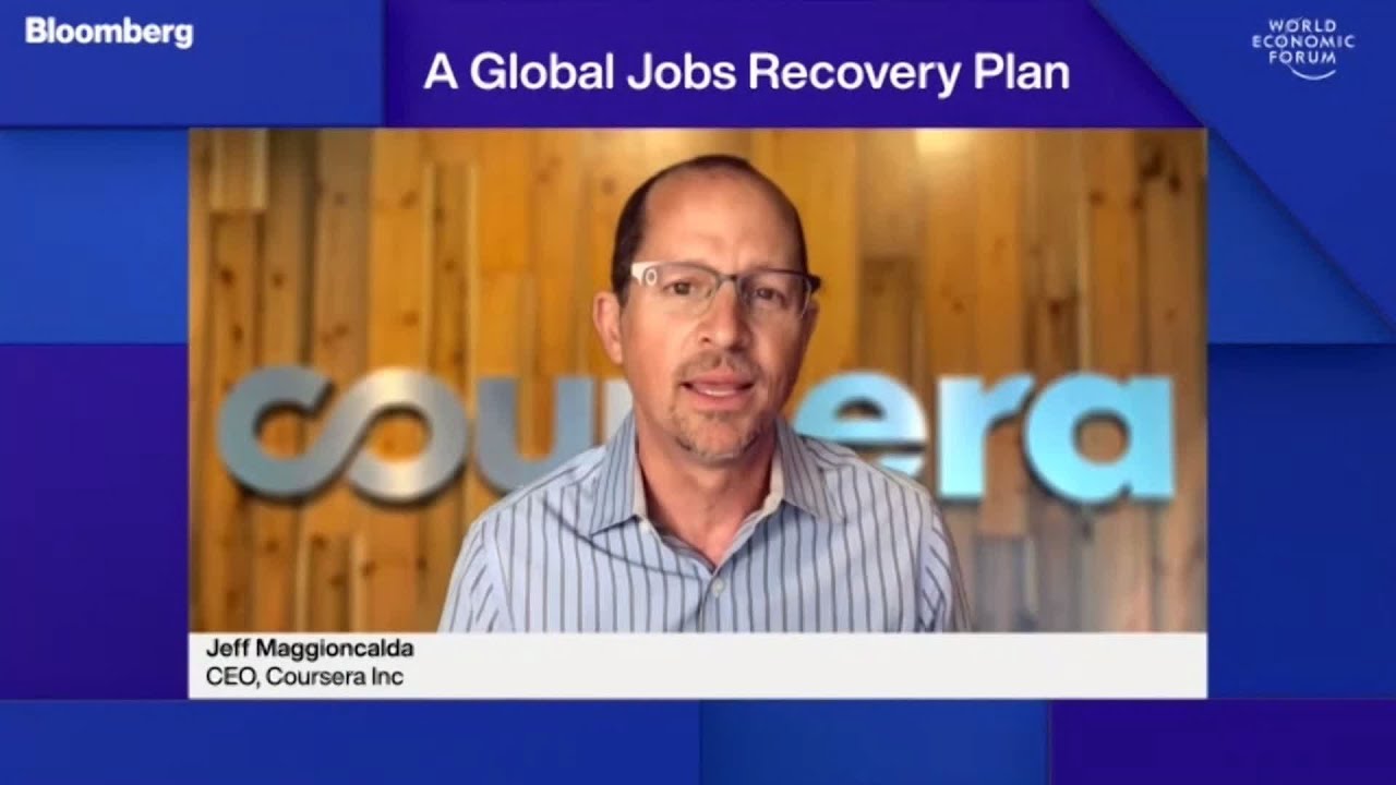 Jeff Maggioncalda |  There Will Be 150 Million New Jobs