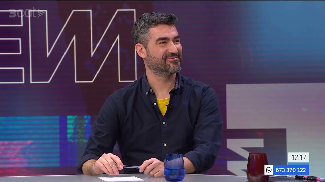 Cinquo al Tot es Mou de 3Cat parlant de Ressenyes de Google