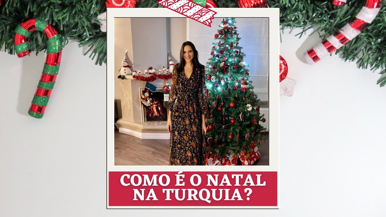 VLOG | Natal com Brasileiros na Turquia + Carro novo | Vida na Turquia