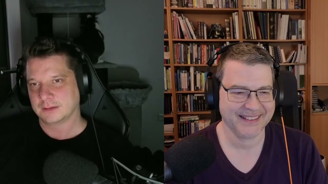 ApfelNerds Folge 298 Livestream