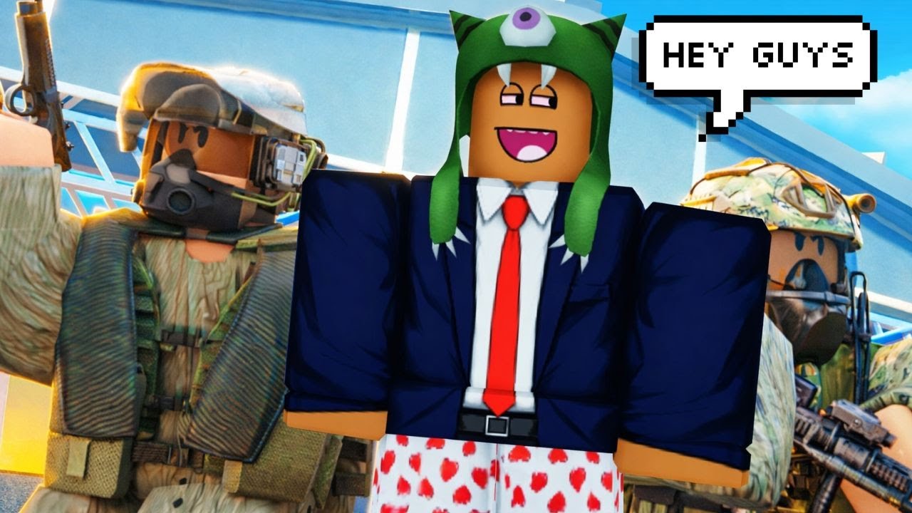 I Spent 100 Days Building the Strongest Roblox Military