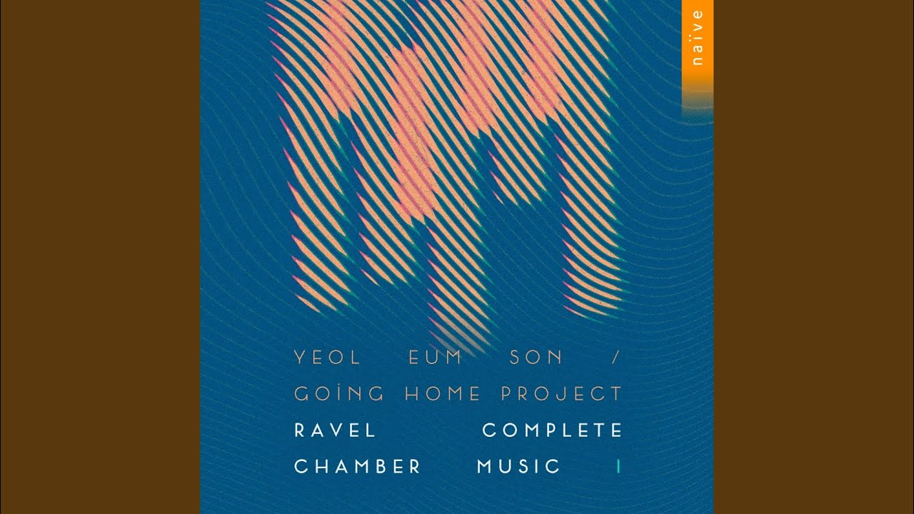 Violin Sonata No. 1, M. 12