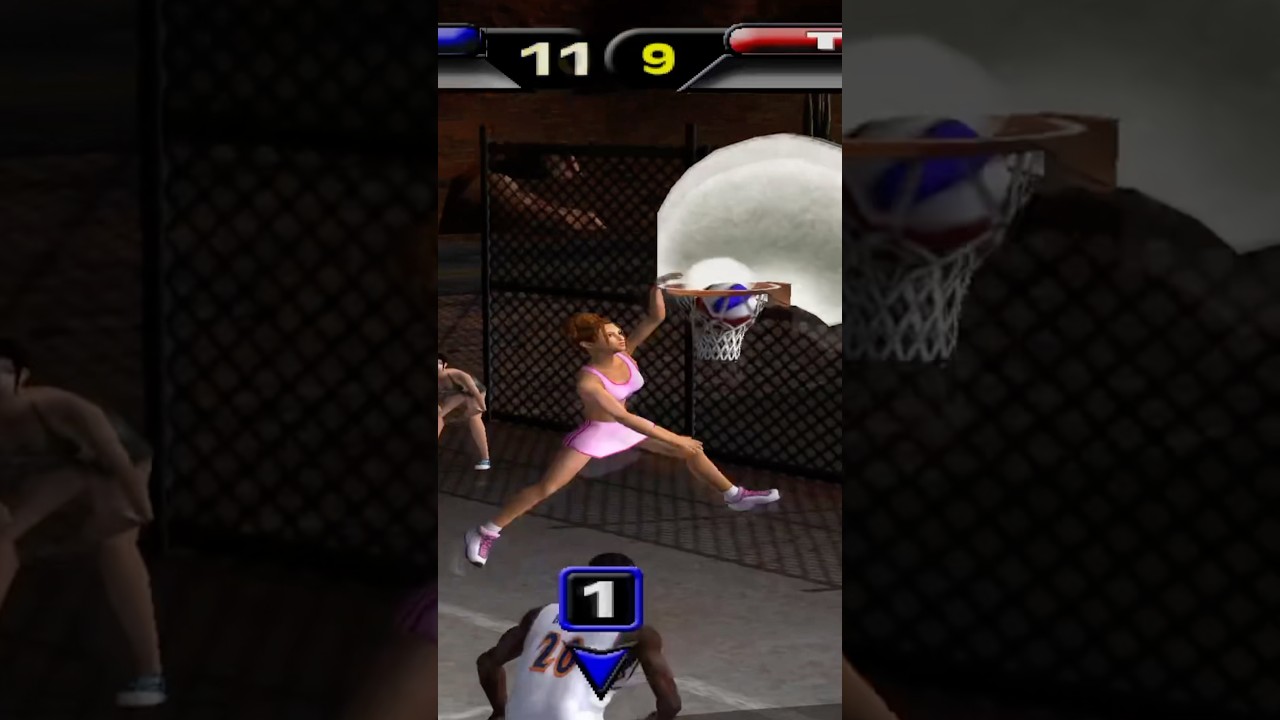 NBA Street Is Better Than NBA Street Vol. 2!