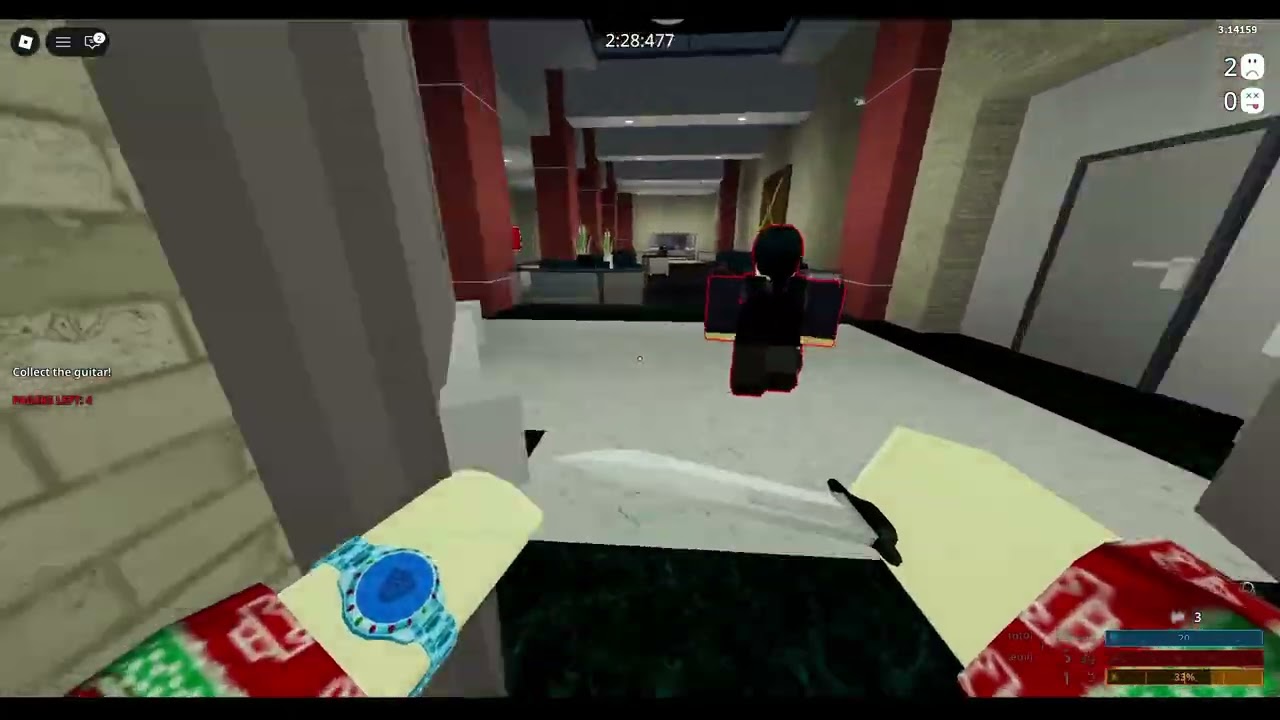 Notoriety | The Ozela Heist 4:44.658 Normal Solo Any%