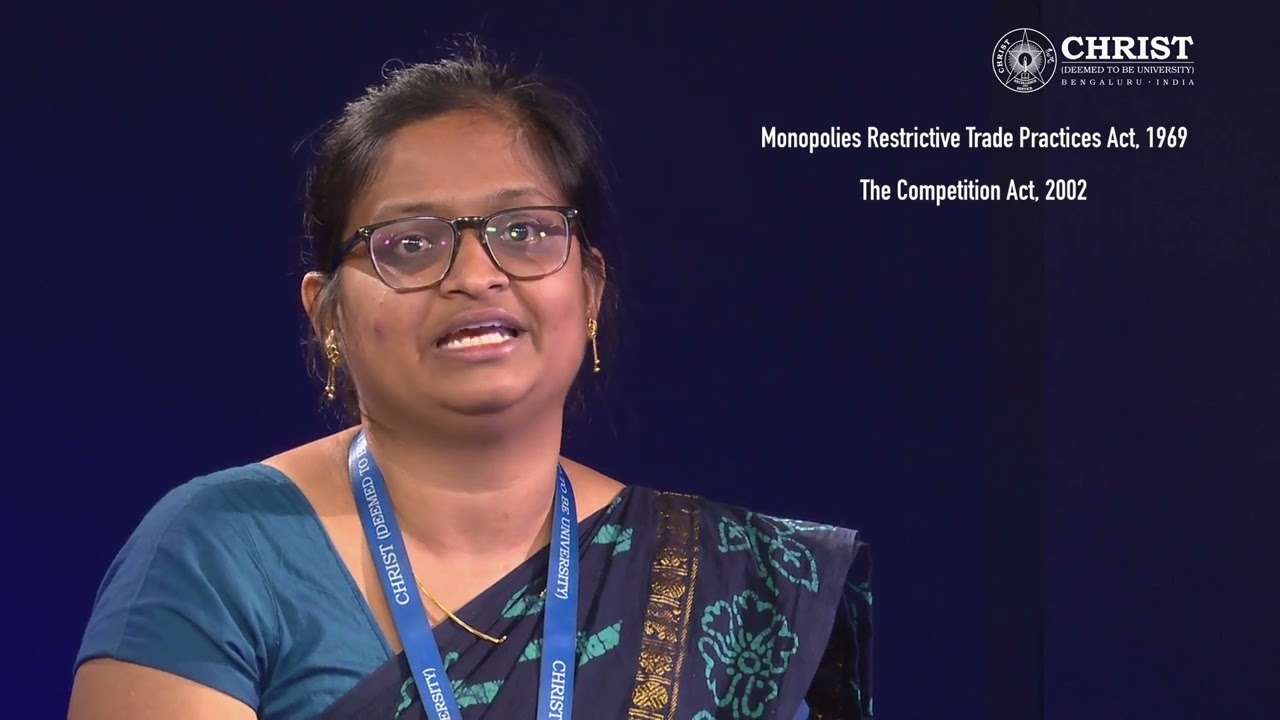 Asst Prof  Hema K  , Monopolies RestrictiveTrade Practices Act, 1969 and the Competition Act, 2002
