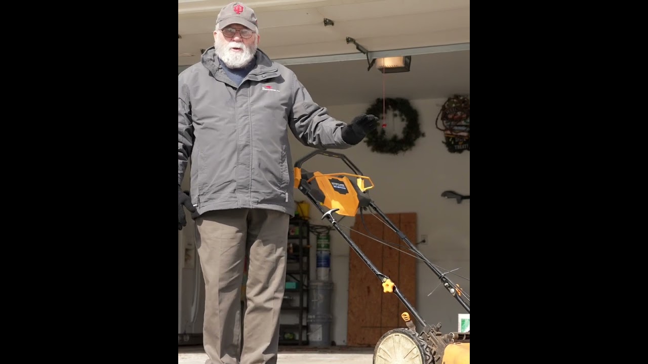 THE GREENSKEEPER LAWN MOWER MAINTENANCE PROGRAM
