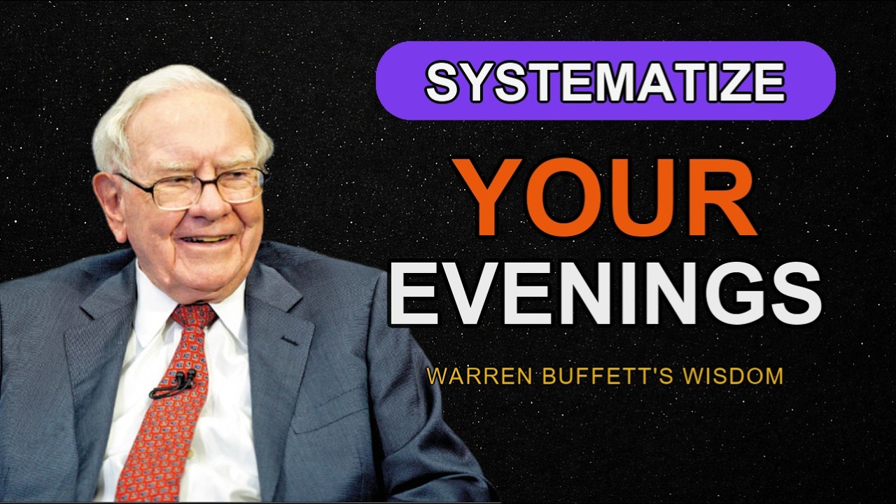 Warren Buffett: The Biggest Wealth Mistake Happens After Dinner