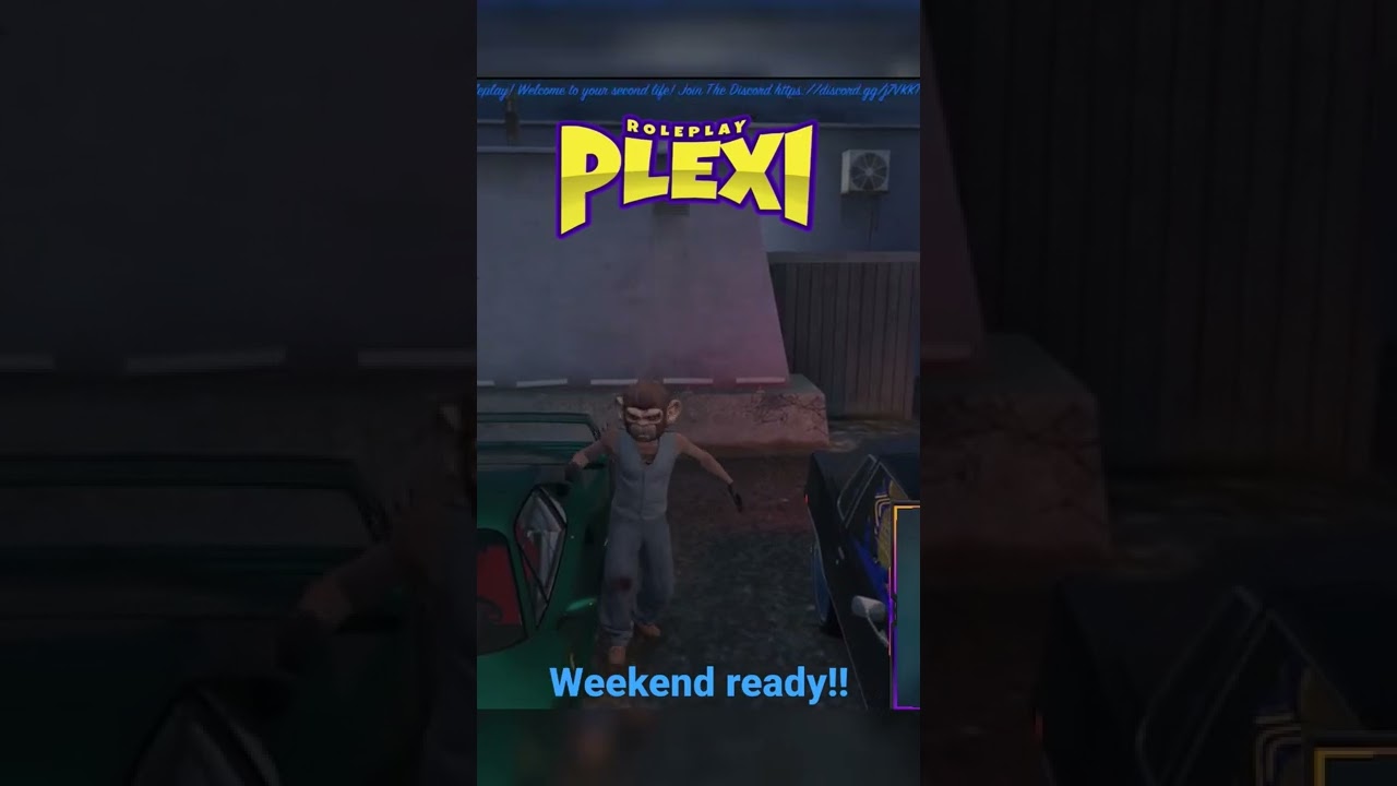 PLEXi RP best RP city weekend vibes