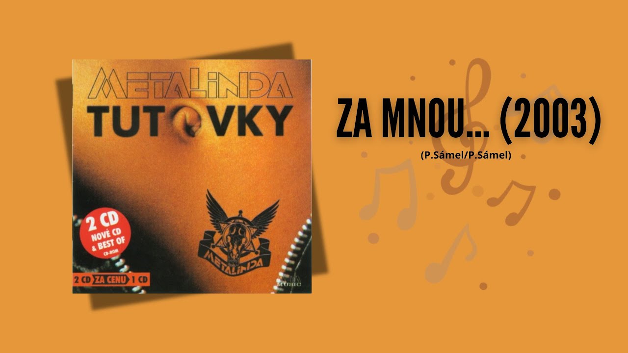 Metalinda - Za mnou... (verzia 2023)