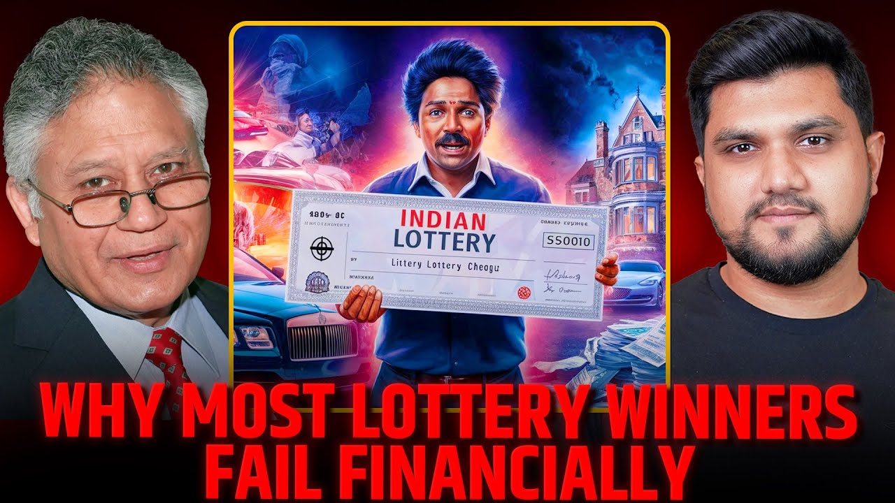 Why Most Lottery Winners Go Broke! @shivkheraofficial