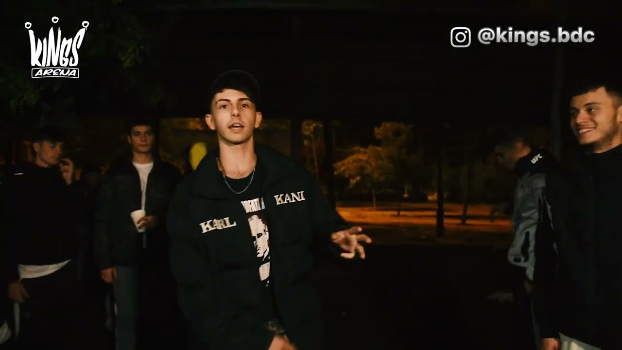 JUANMI VS NAZANCT-Kings 12/10(Semifinal)