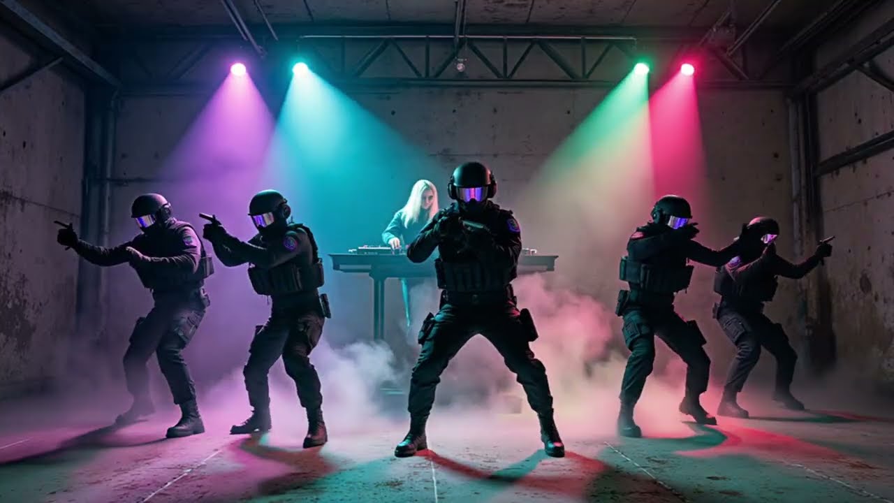 Tzanca❌Mr Juve❌Hugel❌Triangles Des Bermudes❌Fergie - DELTA FORCE | Deejay Killer Remix