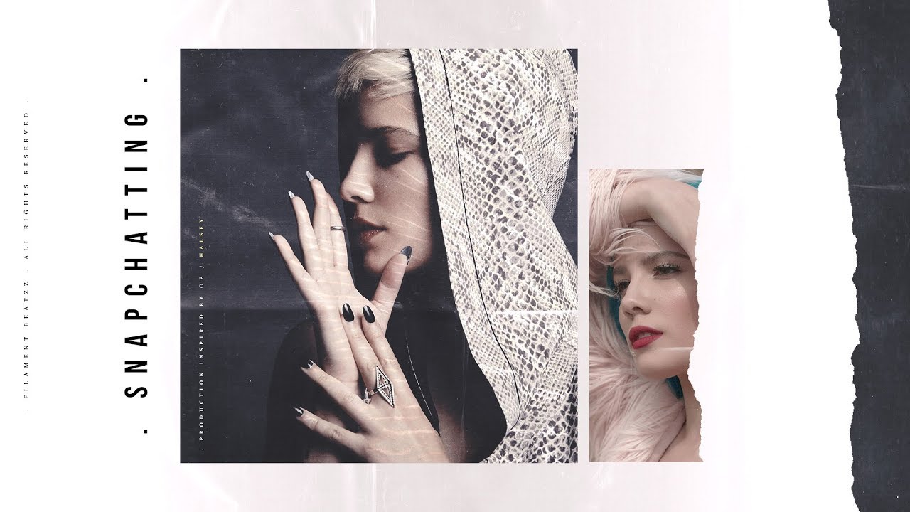 FREE Pop / Halsey Type Beat ~ Snapchatting &bull; Prod. Filament Beatzz