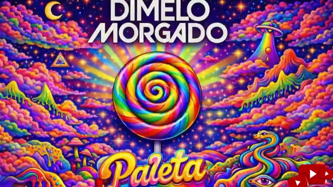 Dimelo Morgado- Dame Paleta (GuarachaTiktok) | Paleta GuarachaTechno