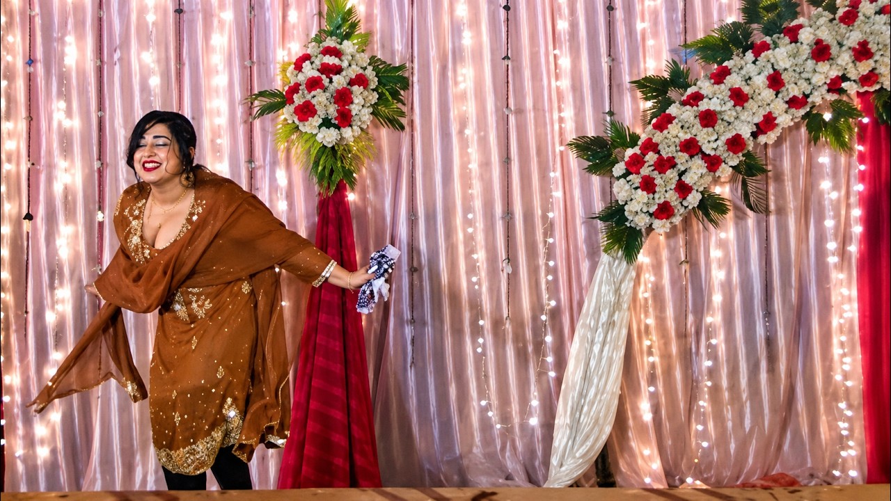 Maryam ft Komal Mutual Mast Dance