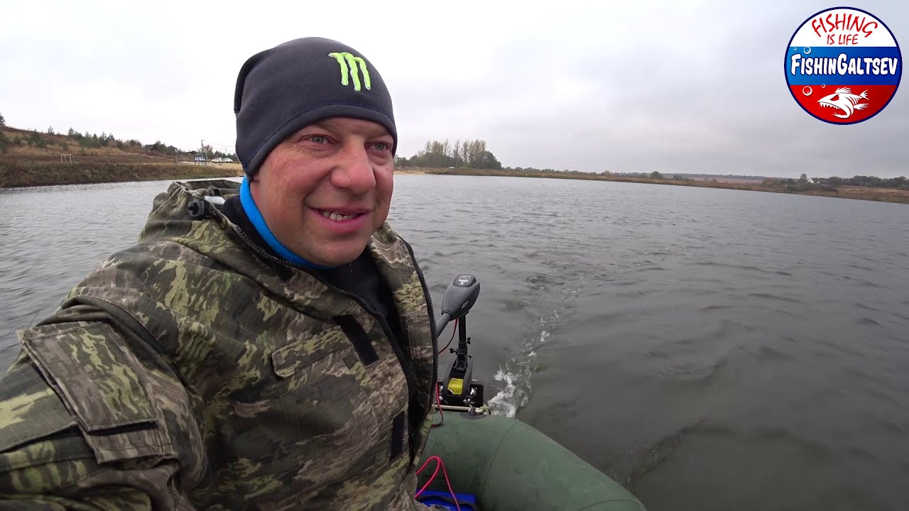Электромотор для лодки. Проблема с установкой. FishinGaltsev
