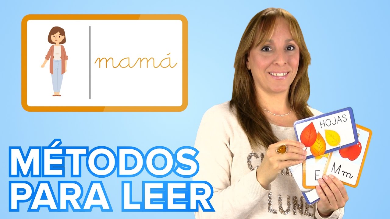 Métodos tradicionales para enseñar a leer y escribir a los niños