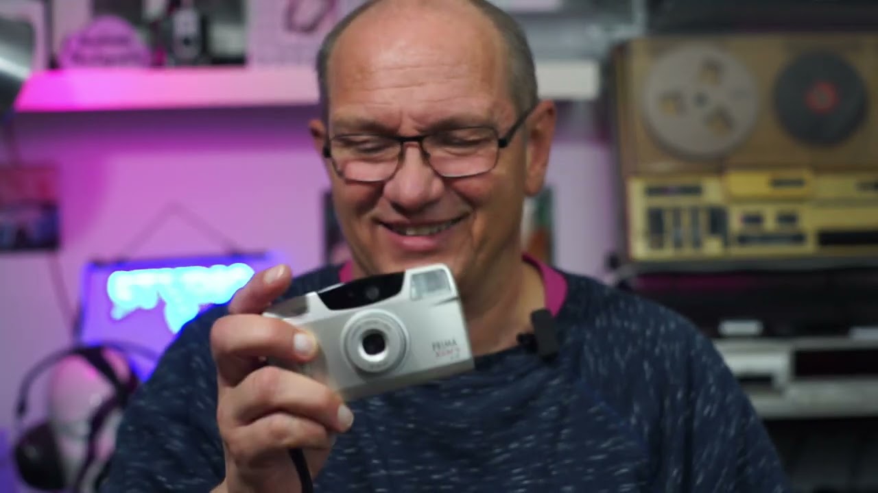 Canon Prima Zoom 76 - Die letzte ihrer Art?