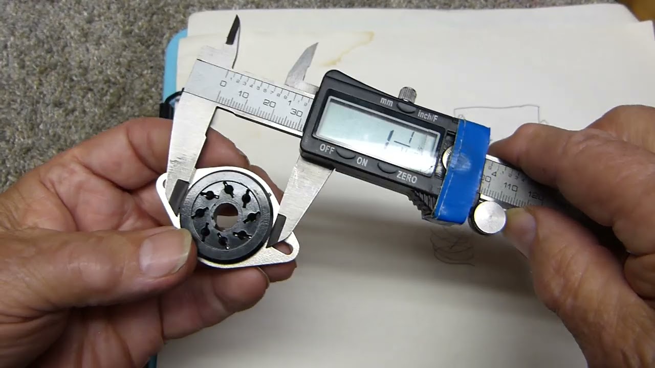 Screen Grid & Control Grid Concerns On Output Tubes & Sockets